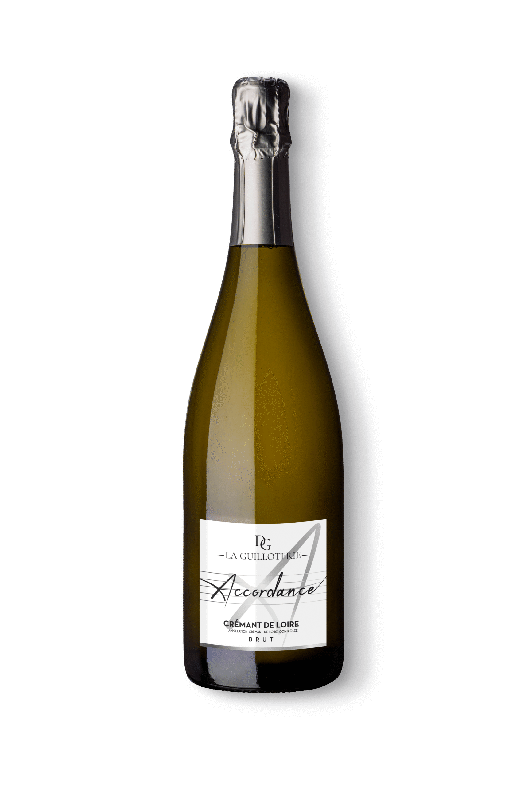 accordance cremant blanc