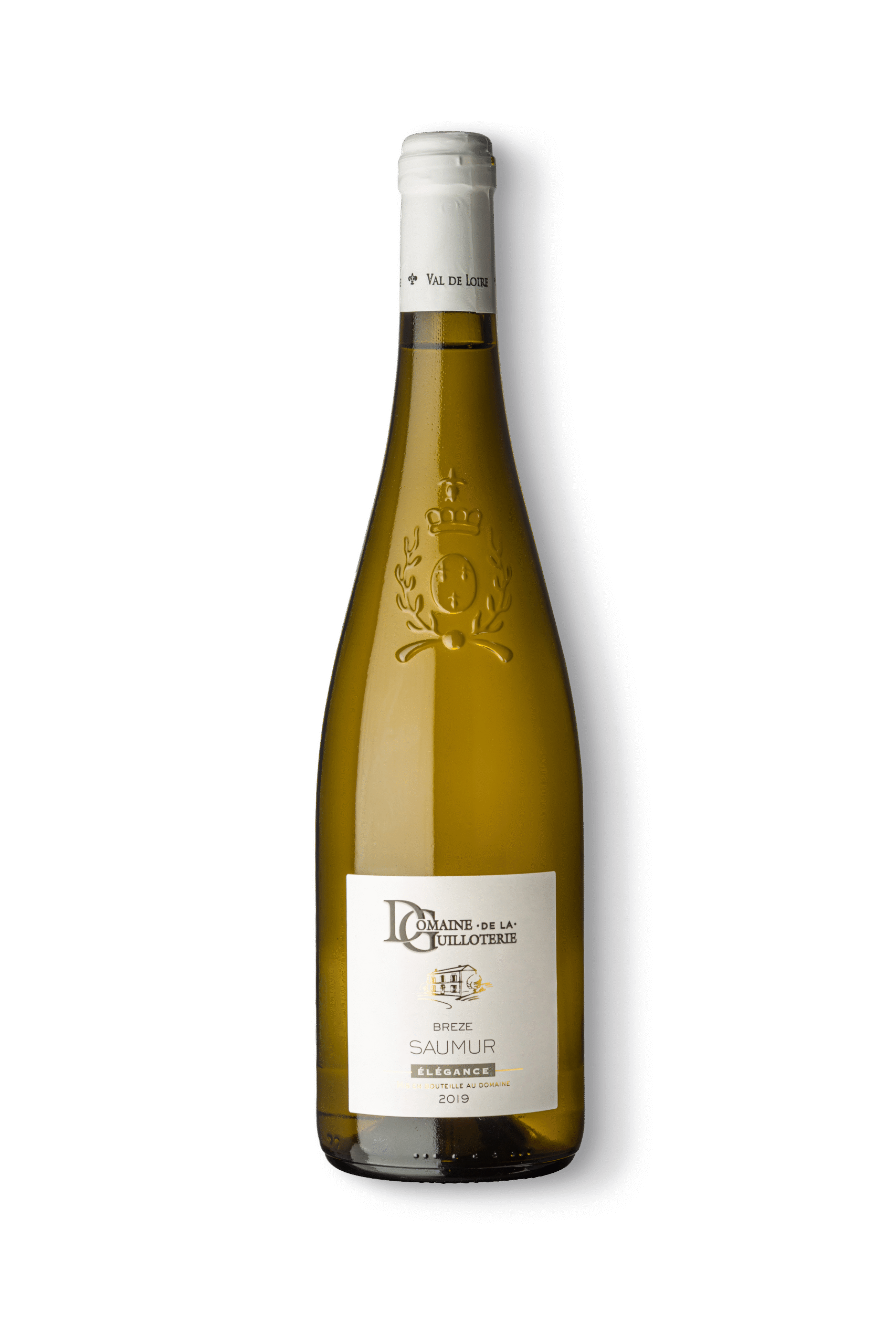 Blanc elegance domaine de la guilloterie