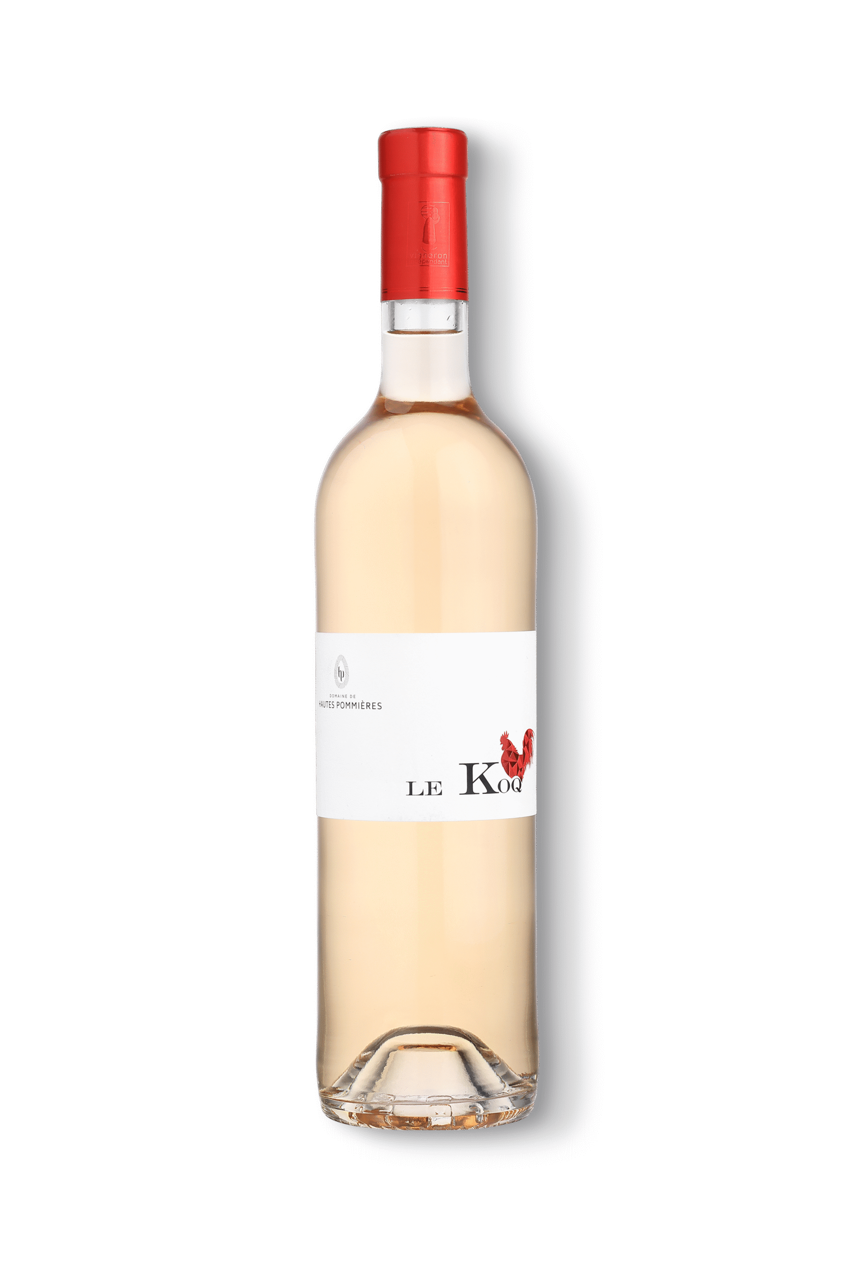 vin rosé koq