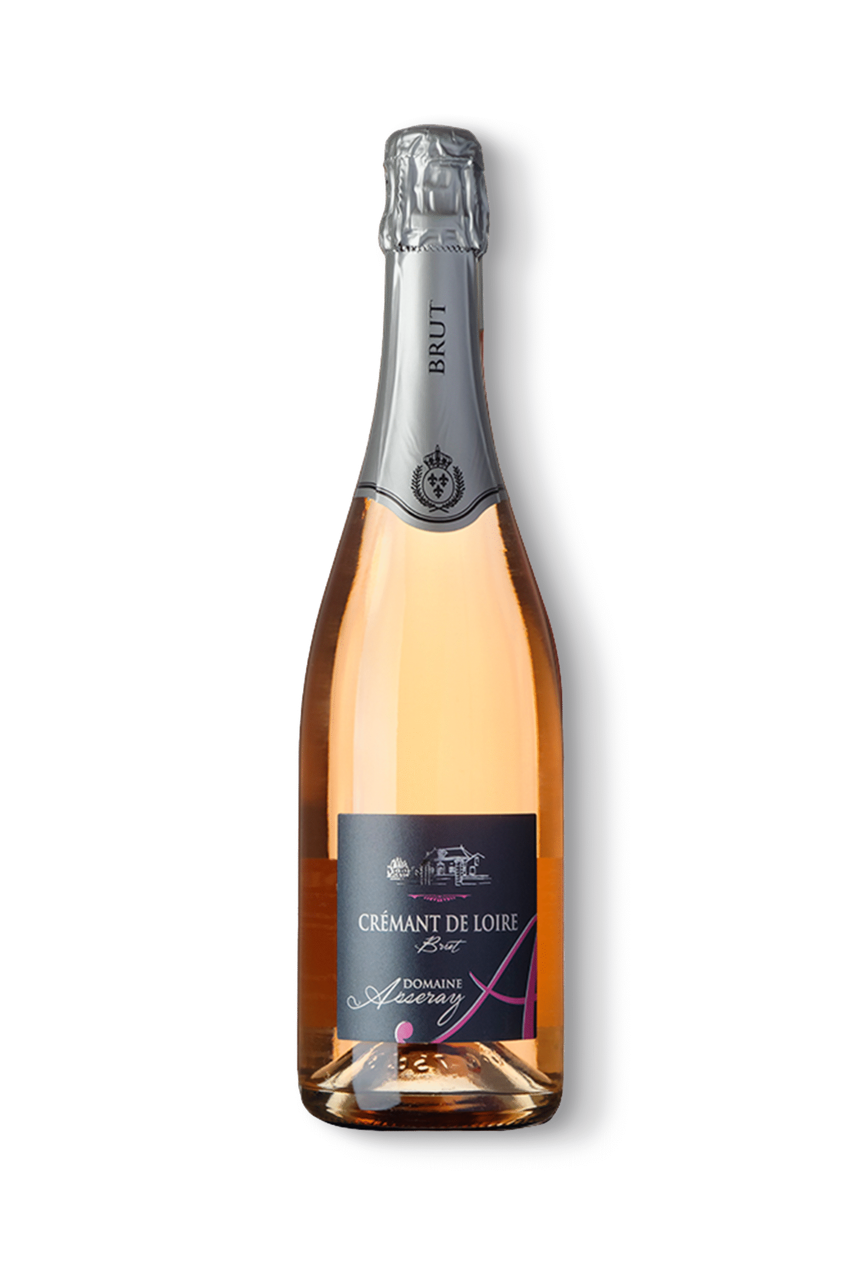 creman de loire rose
